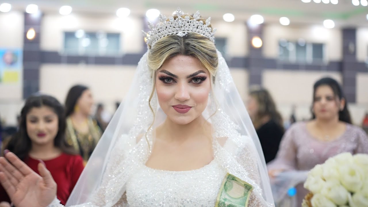 نيشان بعدري حفلة زفاف اركان & فهيما  و  عديان & نسرين مقطع 1 KHATARA VIDEO