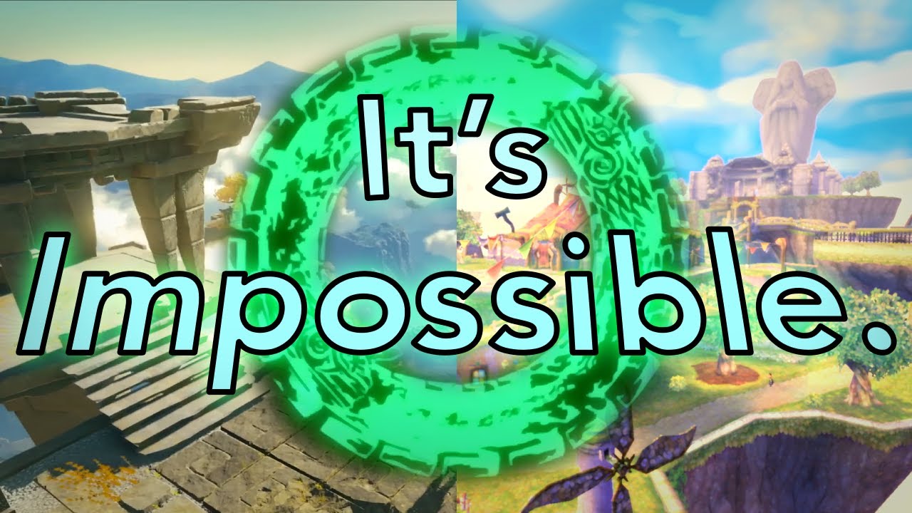 The GLARING Issue in the Zelda Timeloop Theory…