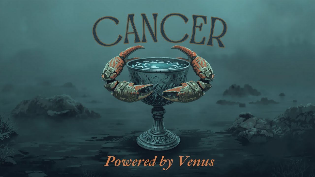 🧿#CANCER YOUR VAULE HAS GONE UP AND YOUR NO LONGER PAYING SOMEONE ELSE’S DISCOUNTED VERSION OF YOU 🔮