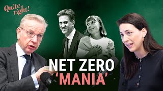 Celebrity Is it time to scrap Net Zero? | Quite right! Wealth