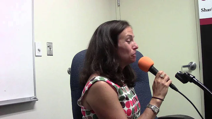 Cindy Brown August 21 Broadcast