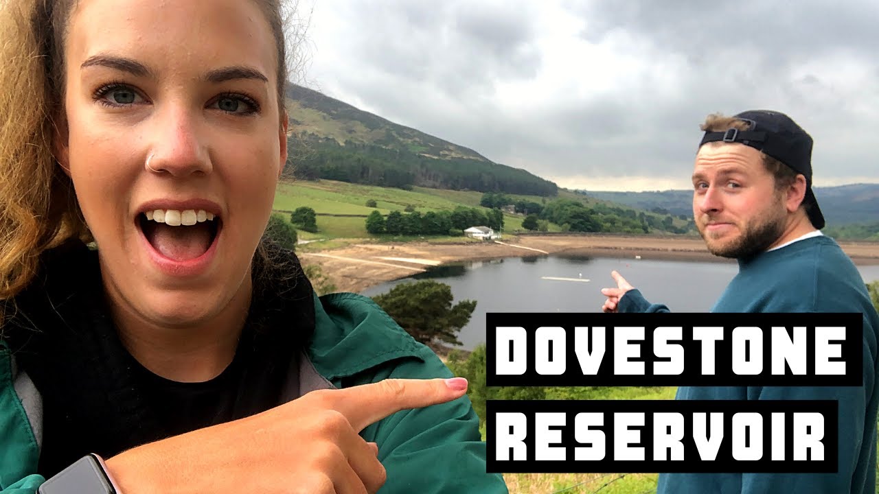 Beautiful DOVESTONE RESERVOIR- Easy Peak District Walk // Walking Tour