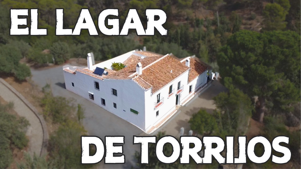 Así se PRODUCÍA el VINO hace 200 AÑOS en los MONTES DE MÁLAGA