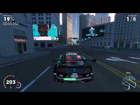 Прохождение The Crew 2 #562 ➤ Live Summit: Vault Interception Unit Academy