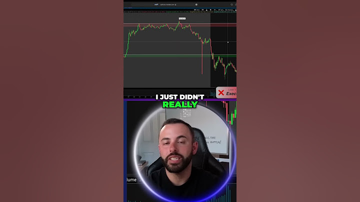 Confessions of a Trader: My $80k Loss & Lessons Learned