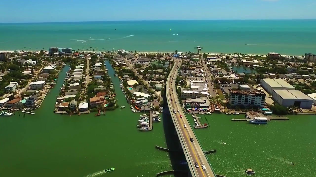 Aerial Video Fort  Myers  FL  DJI Phantom 3 Drone YouTube