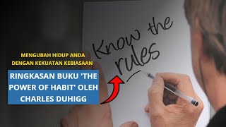 Mengubah Hidup Anda dengan Kekuatan Kebiasaan dalam Buku 'The Power of Habit' oleh Charles Duhigg