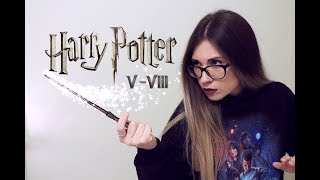 Εσύ ήξερες ότι... | HARRY POTTER V-VIII