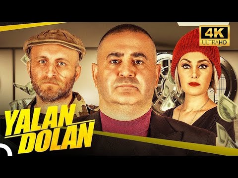 Yalan Dolan | Şafak Sezer 4K Komedi Filmi
