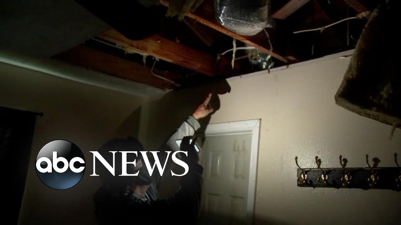 Texas residents come together amid devastating conditions