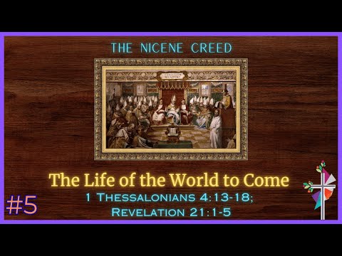 The Life of the World to Come