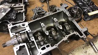 Vx 1050 engine restoration tutorial part 1 / yamaha vx 1050 jetski