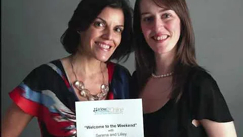 Welcome to the Weekend jingle theme for Marlow FM