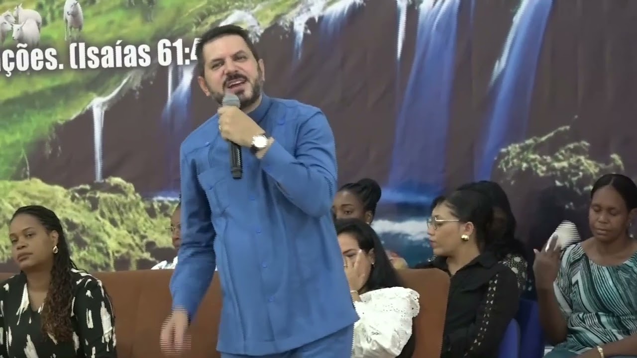 MOMENTO DE OUVIR A PALAVRA DE DEUS...