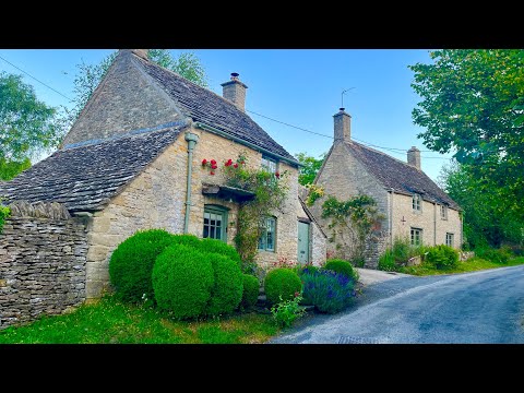 London, المملكة المتحدة | جولة هادئة في المدينة 4K | 14 يوليو 2024