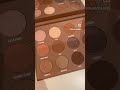 Silk Of Morocco - The Nude Collective Eyeshadow Palette #shorts #beauty