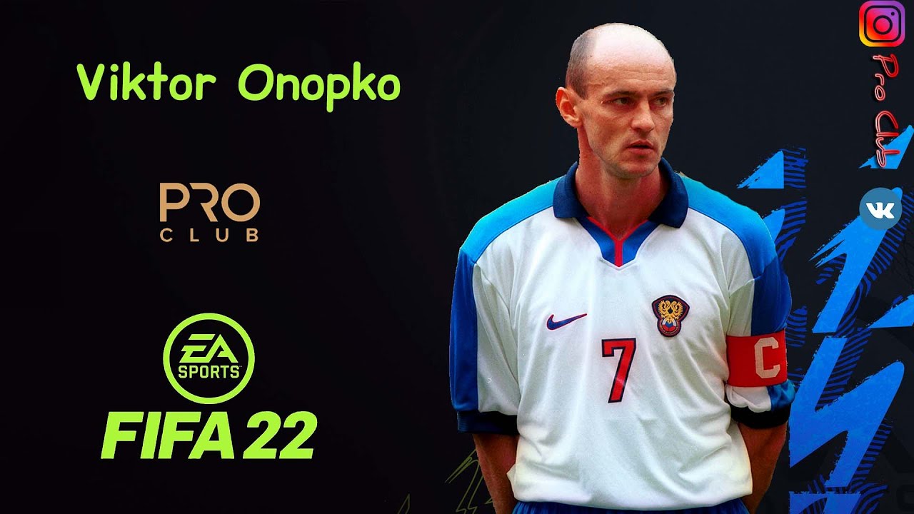 FIFA 22 VIRTUAL PRO LOOKALIKE TUTORIAL Alexei Miranchuk Pro Club