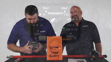 Bevins/CHANCE®  Proximity Voltage Indicator #PSC4033737