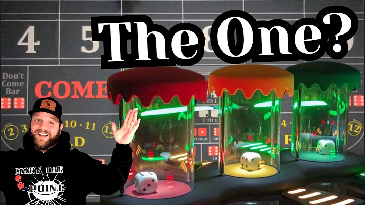 BEST Bubble Craps Strategy?