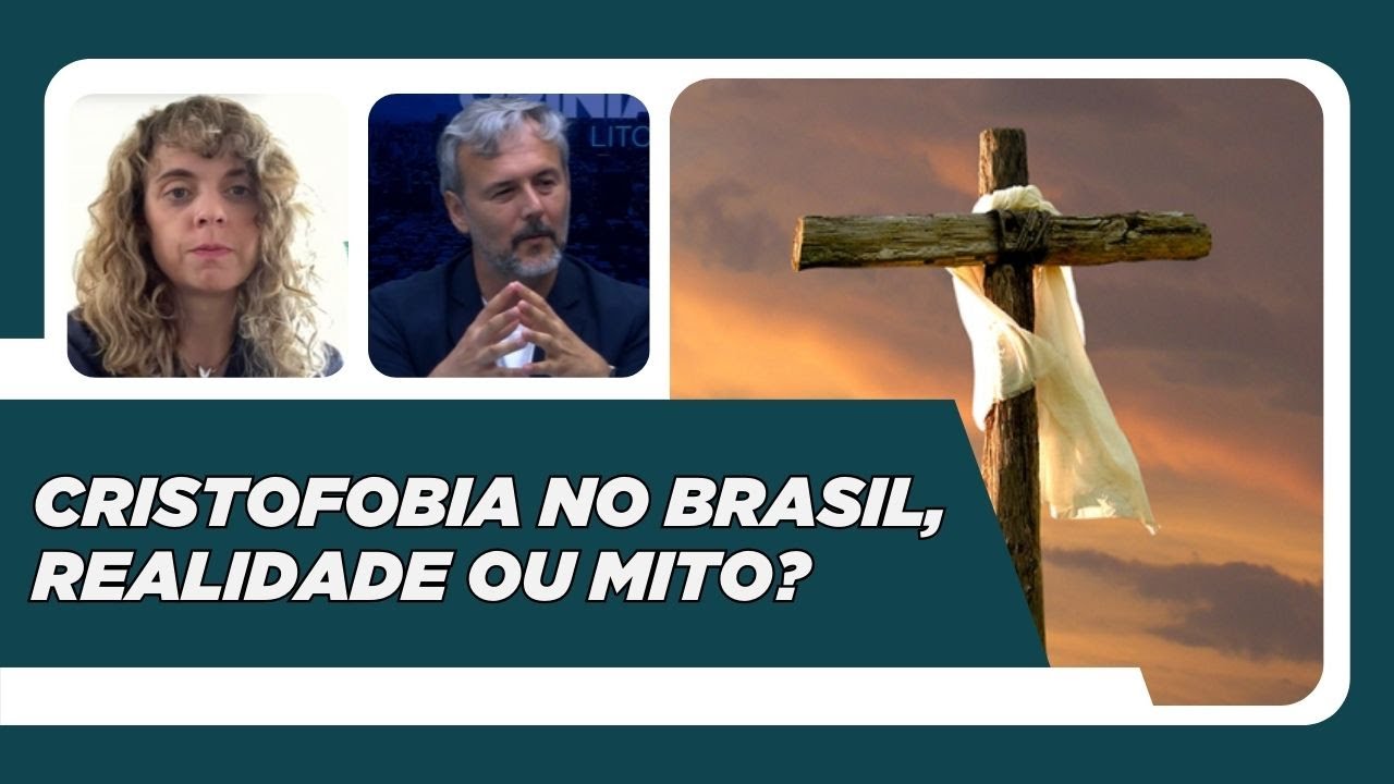 HÁ PERSEGUIÇÃO A CRISTÃOS NO BRASIL? O DEBATE REAL! | ✂️ CORTES DO OPINIÃO