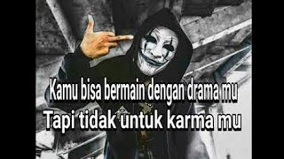 goblok tapi punya prinsip lebih baik dari pada pintar tapi tak punya 