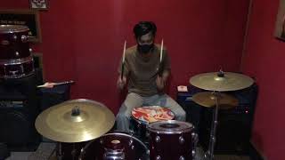 Ku Bahagia - Melly Goeslaw (Drum Cover)