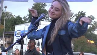 Sabrina Carpenter-On Purpose(Acoustic Live)