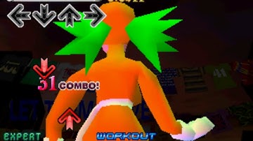 【DDR USAMIX】LET THEM MOVE【WORKOUT☆&EXPERT】
