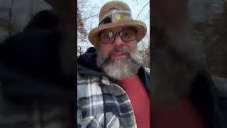 Haunted campground Punderson park!