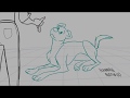 Good boy gets a treat  sheridan animation assignment