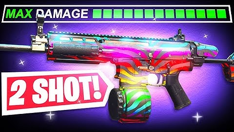 *2 SHOT* TAQ V CLASS is META in MW2! (Best TAQ V Class Setup) - Modern Warfare 2