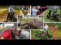 All The Stolen Motorbikes Recovered From The UK Canals - Magnet Fishing Compilation