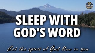 Fall asleep fast with God's Word | Bible reading | 3 HRS