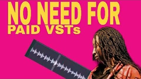 How To Make hard trap beats like Wondagurl using Stock Plugins| Beginner Tutorial