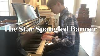 2x2 Piano Presents: The Star Spangled Banner