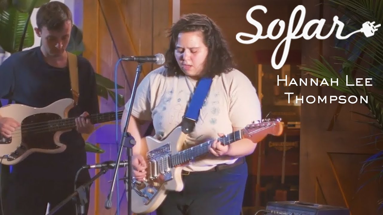 Watch Hannah Lee Thompson - Danny | Sofar NYC on YouTube Watch Hannah Lee Thompson - Danny | Sofar NYC on YouTube