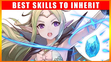 Best Skills To Inherit - Advanced Guide For Inherit Skill (Fire Emblem Heroes)