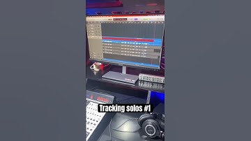 Tracking solos for ​⁠@officialsamadhi  album using ​⁠@NeuralDSP Archetype Plini X