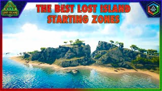The Best Lost Island Starting Zones - The Easiest Spawn Zones for Lost Island