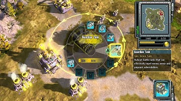 Red Alert 3 Commander