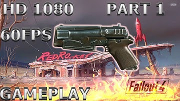 Fallout 4 Walkthrough Gameplay Part 1 - The Apocalypse  HD 1080 60fps