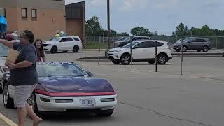 Coleys 8Th Grade Parade
