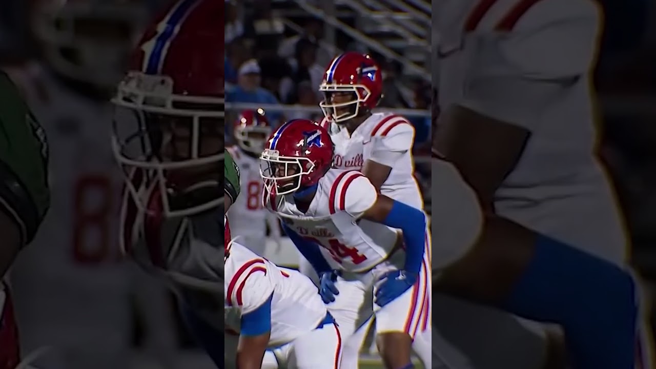 Are Duncanville's Keelon Russell and Dakorien Moore the best QB-WR Duo in the country?