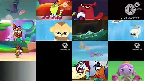 Random Maze SuperParison 1