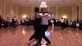 Newcomer1 Standard Quickstep Final