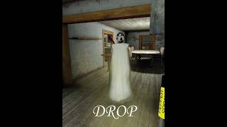 Pepper spray attack on granny #grannygames #grannyhorror #shortsvideo #viral #foryou #supportme