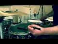 Singles Doubles Paradiddles At 200 BPM mp3