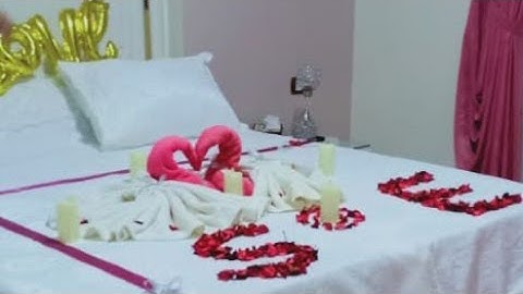 جولة في شقتي وفيه مفاجأة في اوضة النوم الجزء الثاني