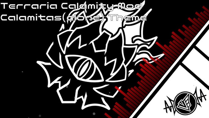 Mattrlive - Raw, Unfiltered Calamity (From Terraria Calamity Mod): listen  with lyrics