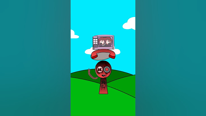 Incredibox Sprunki: When dropped your phone in toilet🚽📱💦 #sprunki #shorts #incredibox #animation